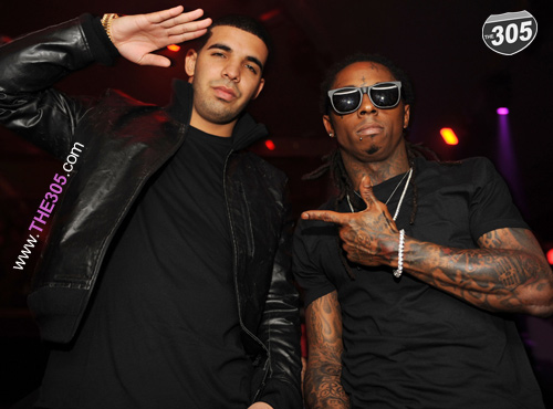 Lil Wayne Drake Young Money. Drake is Young Money#39;s only